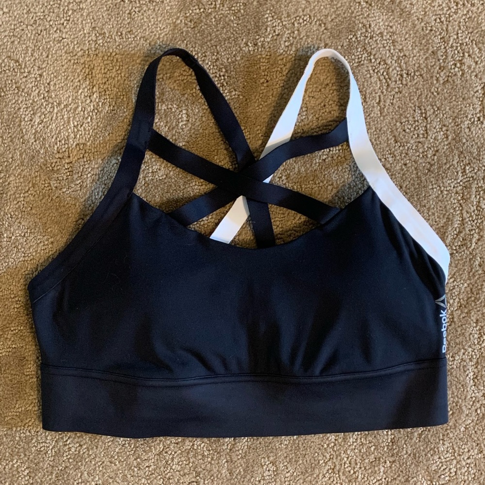 Reebok Wide band sports bra